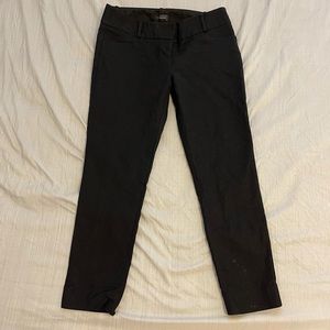 The Limited Black Pants